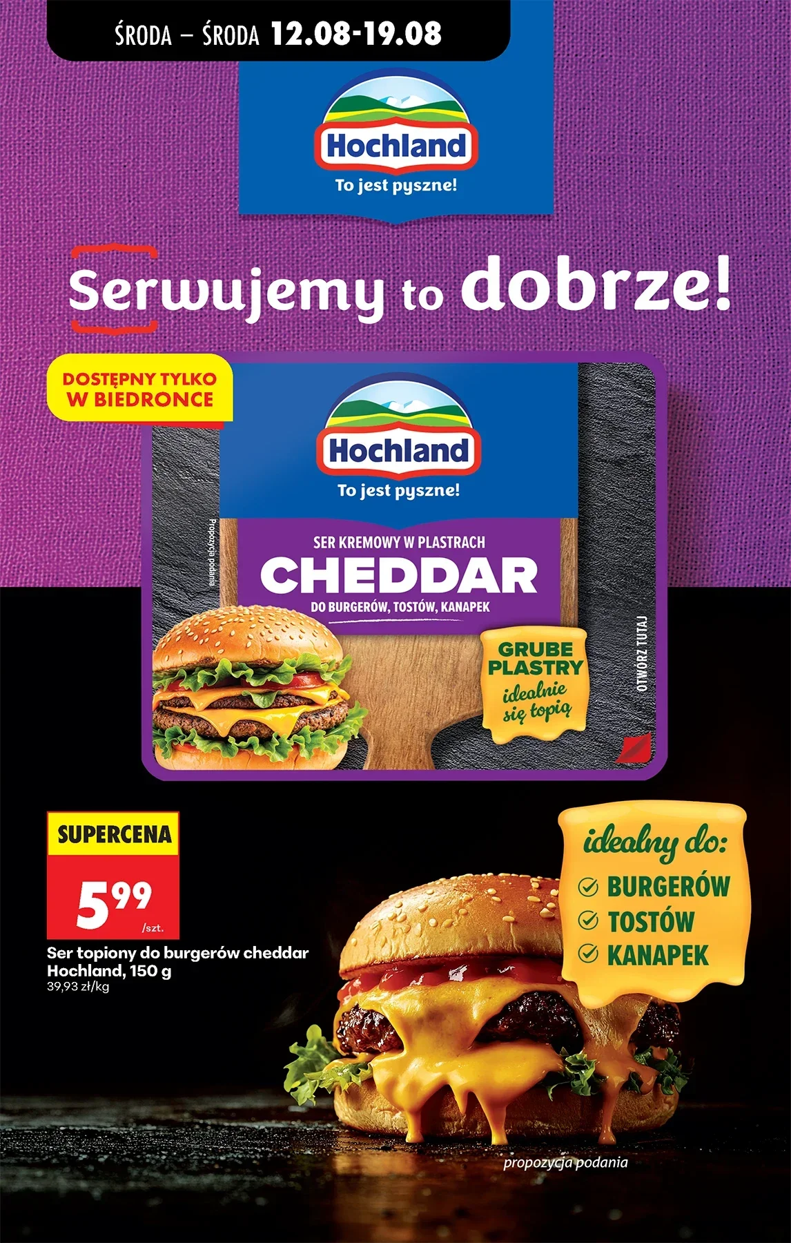 Gazetka promocyjna Biedronka str. 67