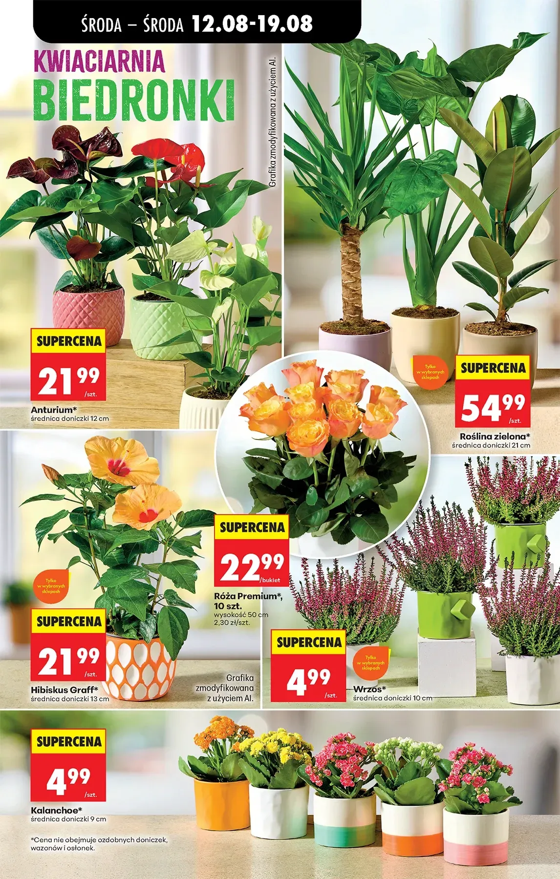 Gazetka promocyjna Biedronka str. 69