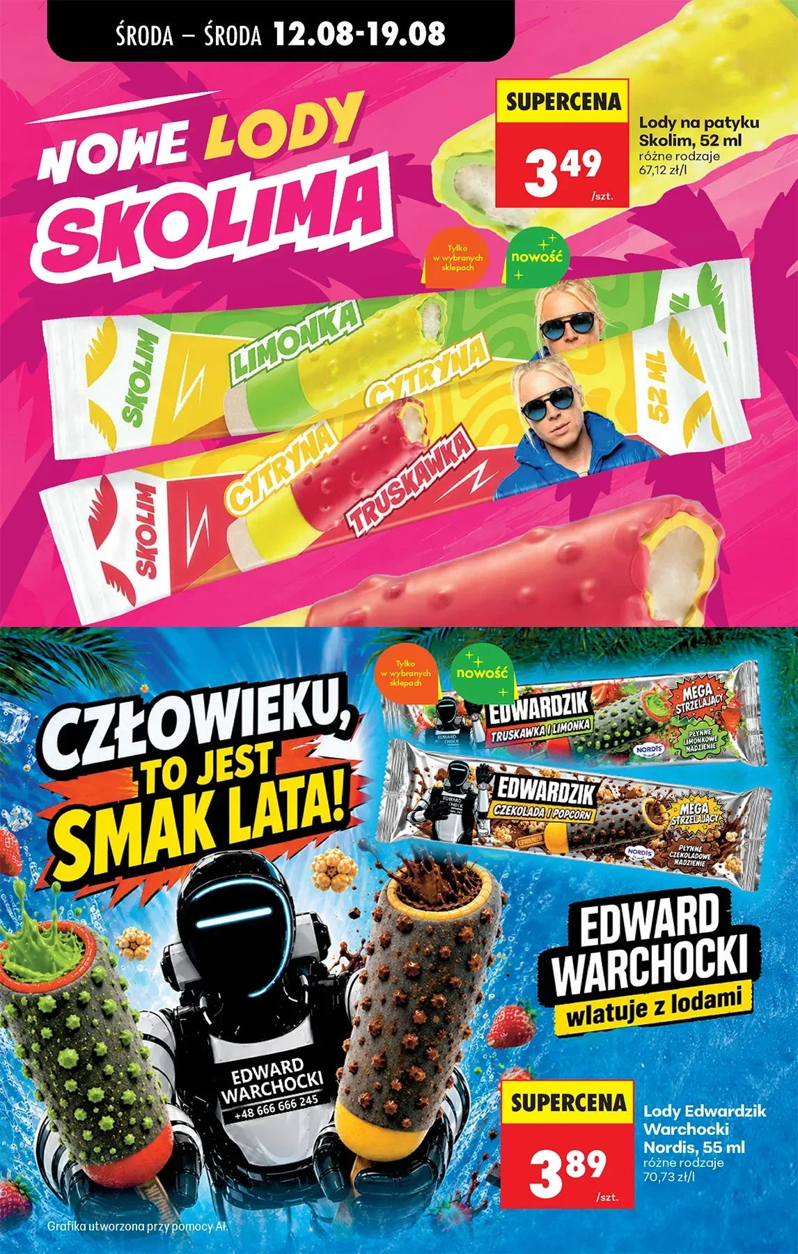 Gazetka promocyjna Biedronka str. 71