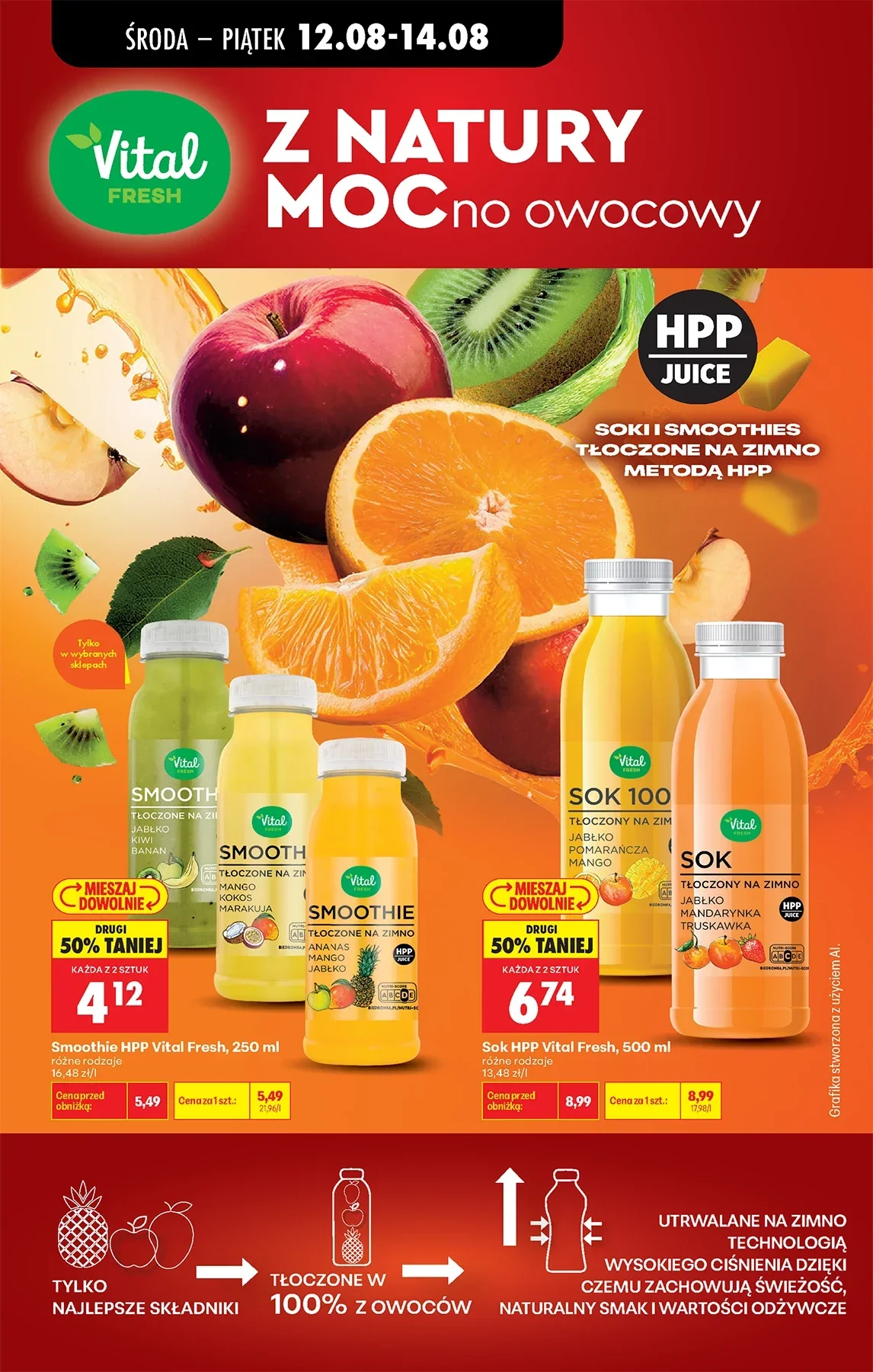 Gazetka promocyjna Biedronka str. 73