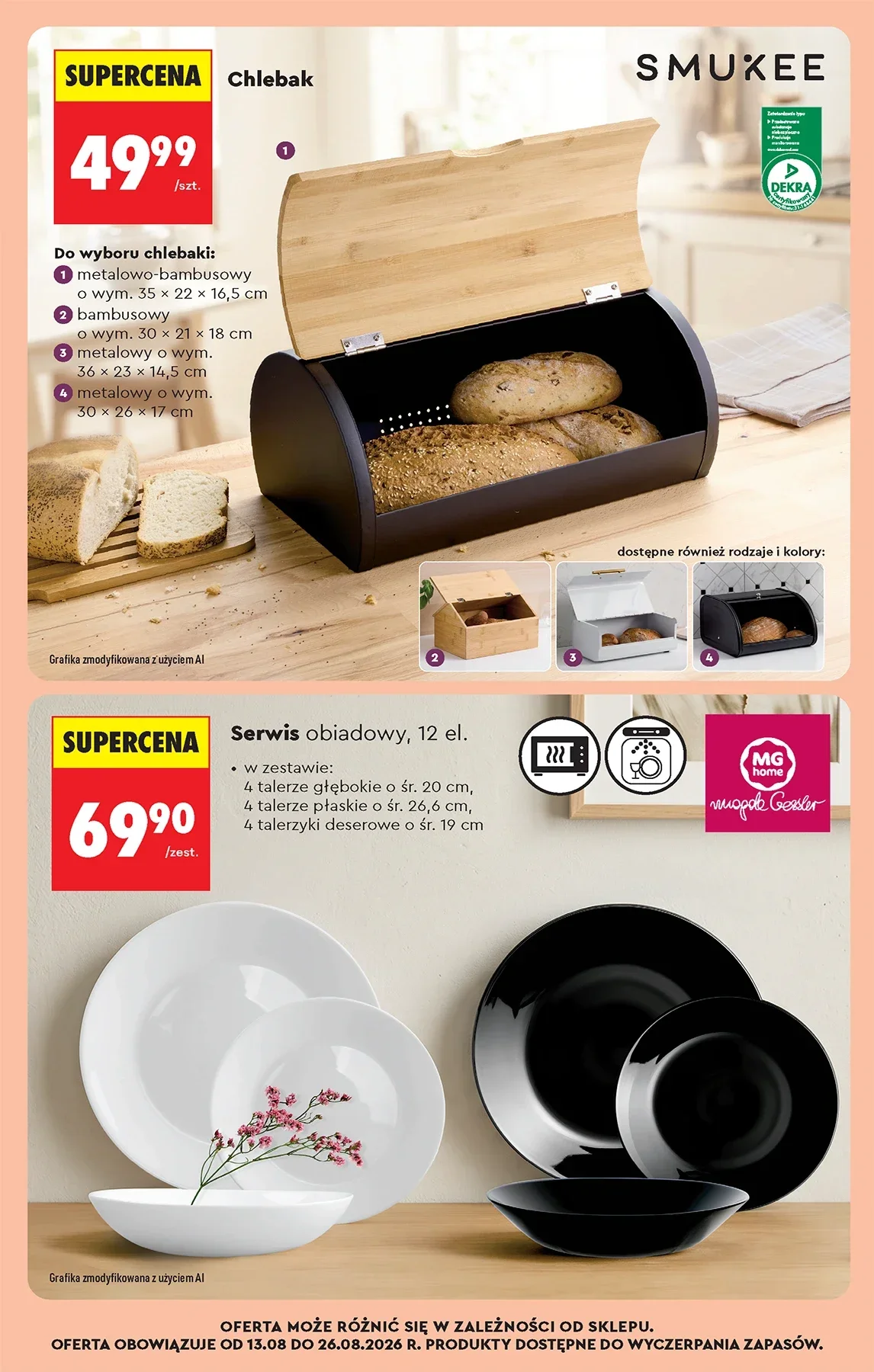 Gazetka promocyjna Biedronka str. 77