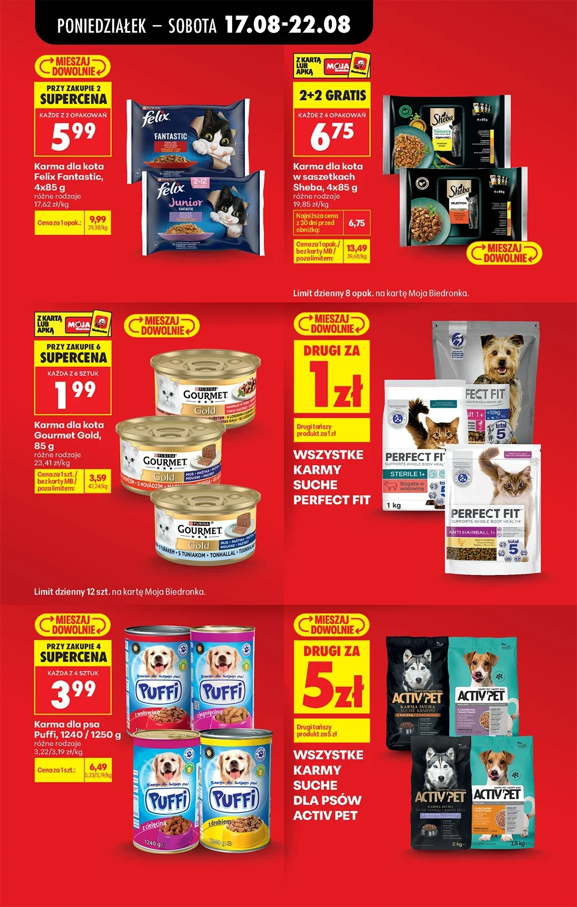 Gazetka promocyjna Biedronka str. 19