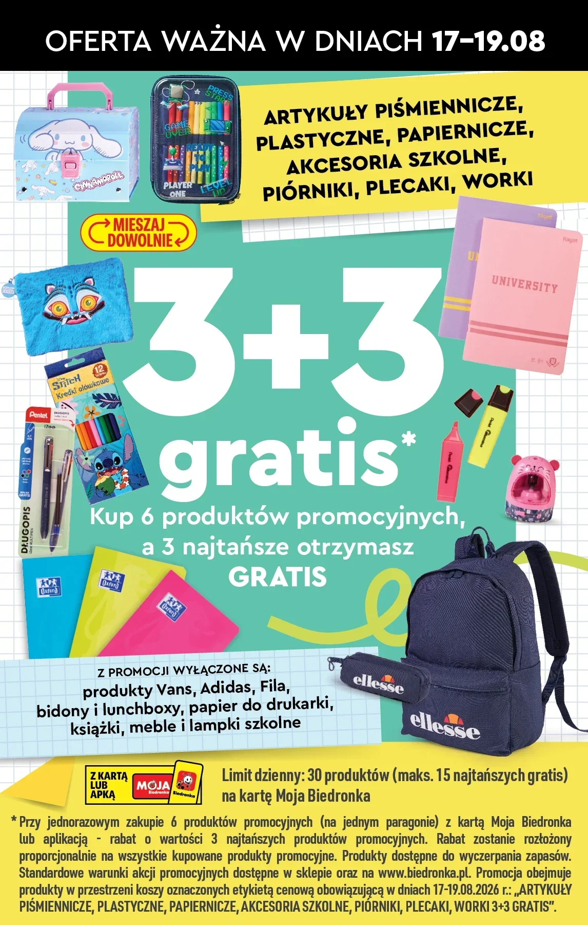 Gazetka promocyjna Biedronka str. 32