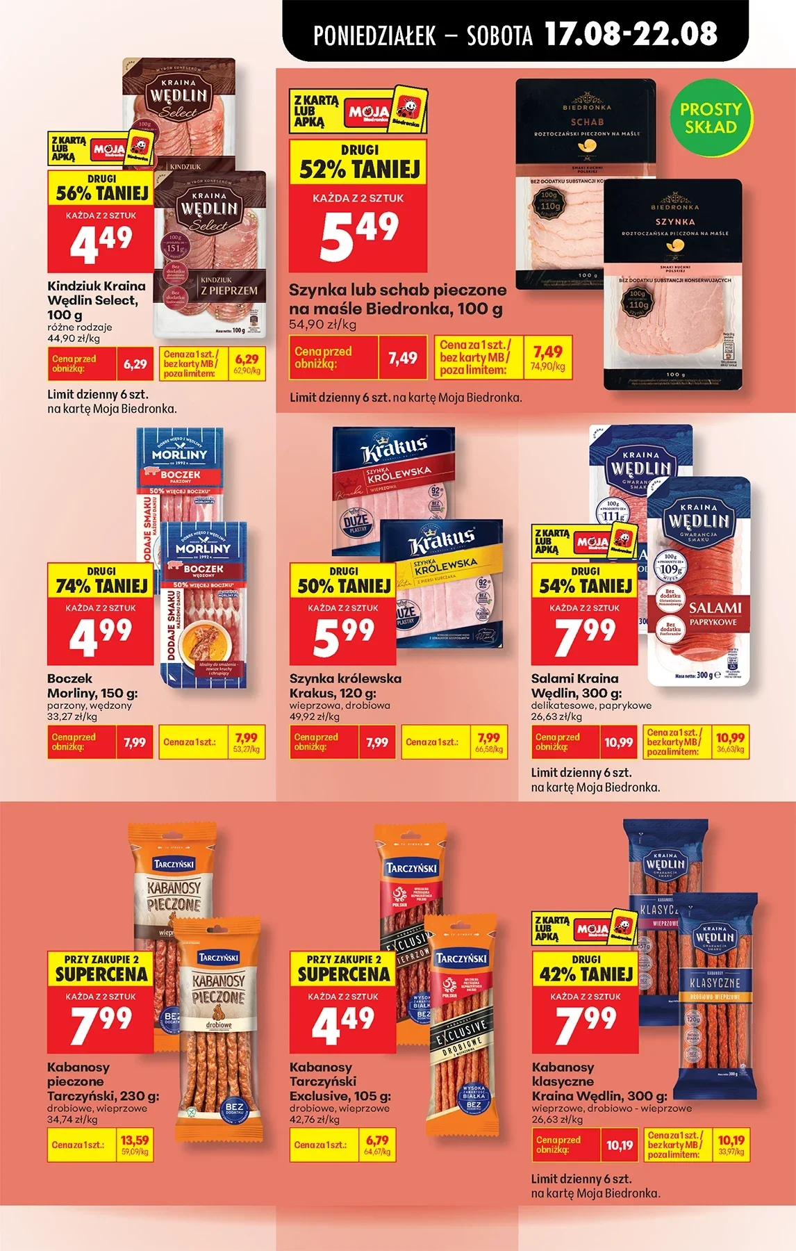 Gazetka promocyjna Biedronka str. 35