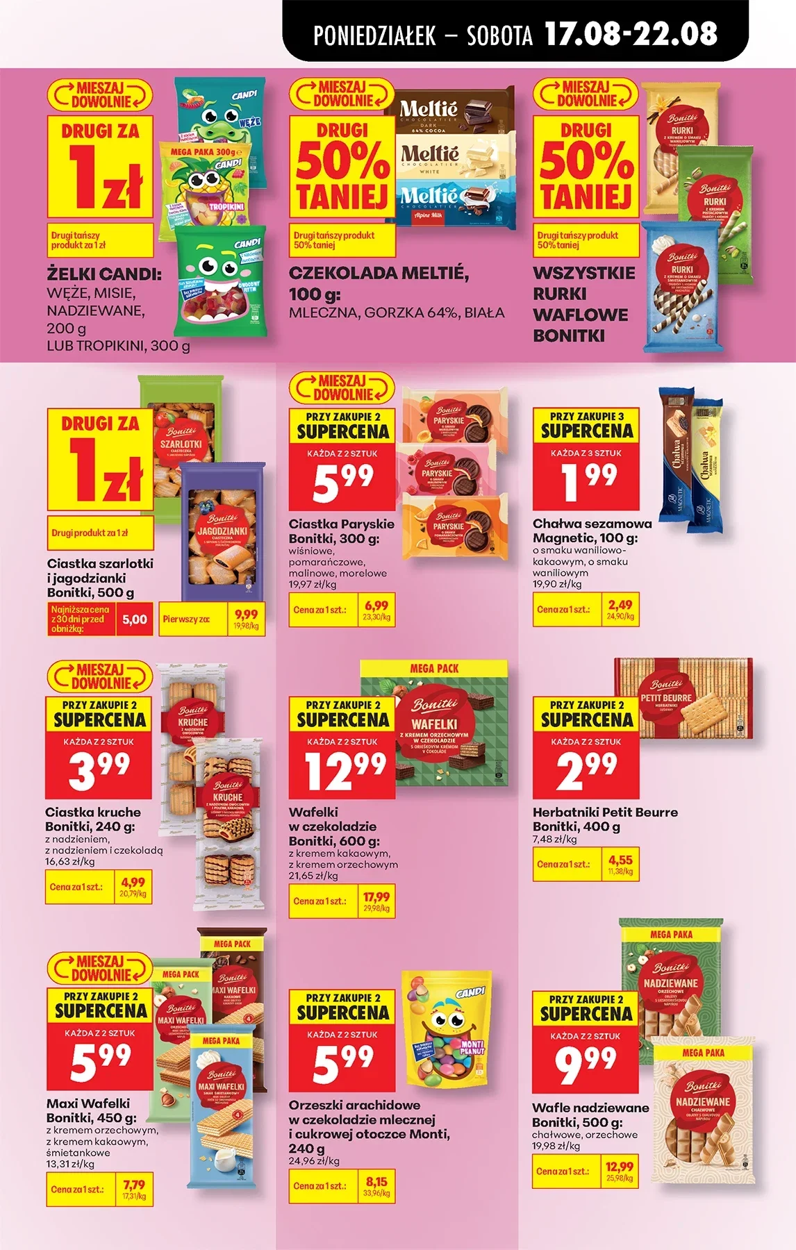 Gazetka promocyjna Biedronka str. 45