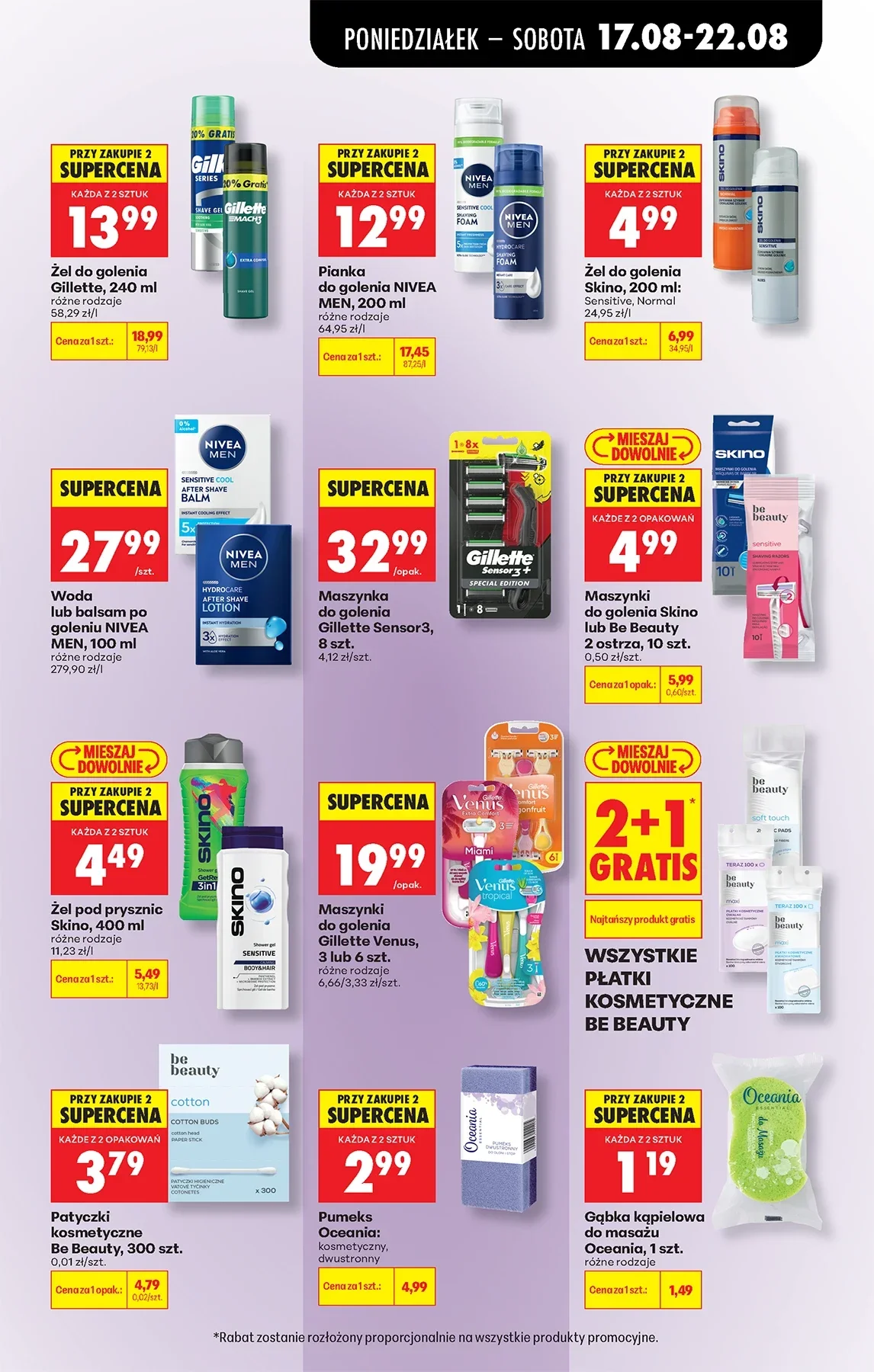 Gazetka promocyjna Biedronka str. 55
