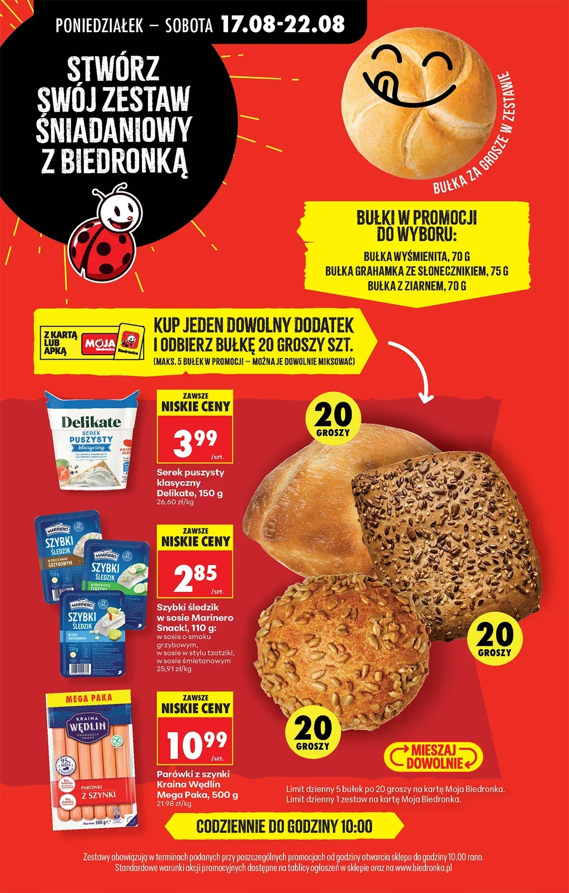 Gazetka promocyjna Biedronka str. 68