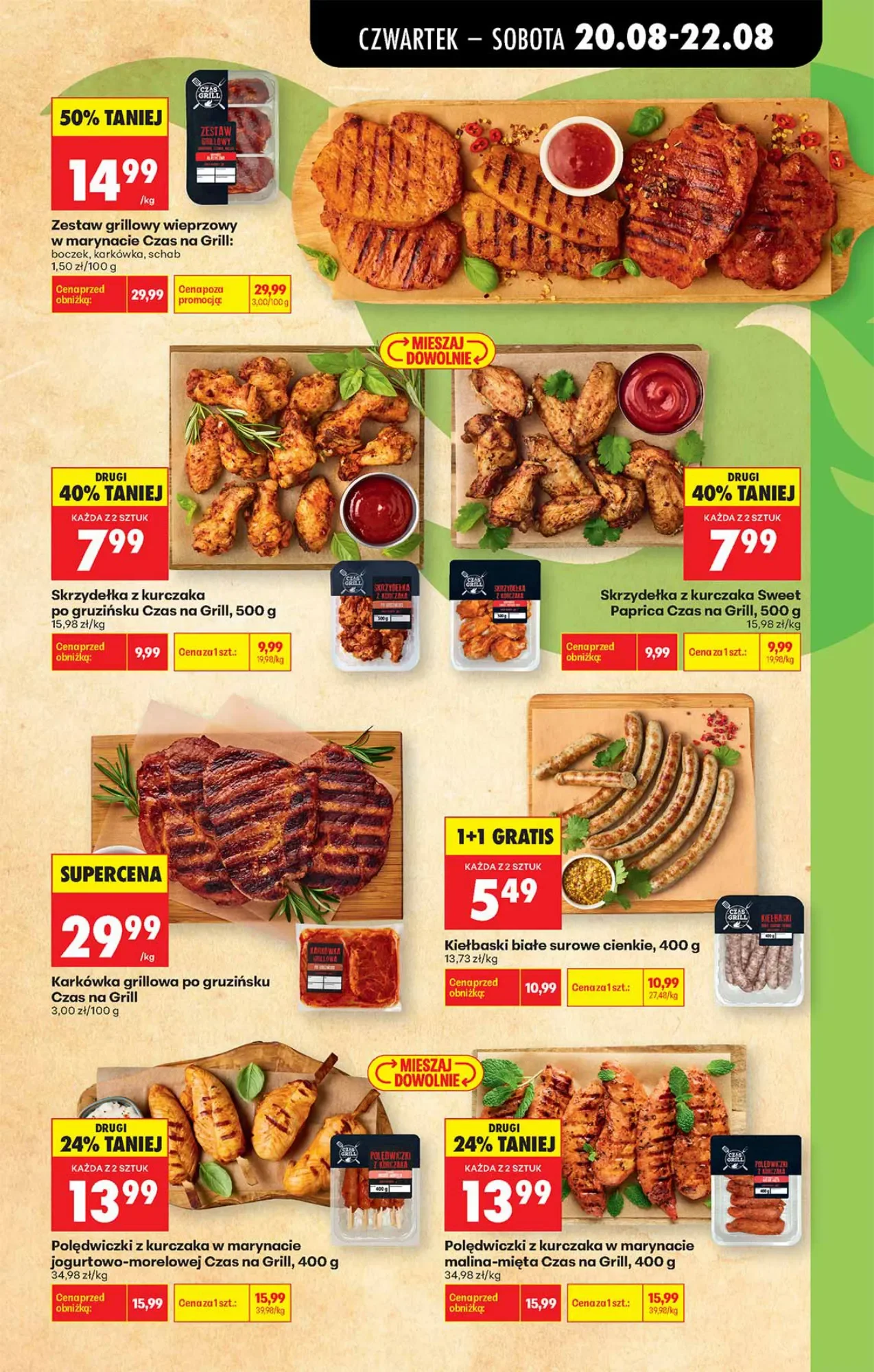 Gazetka promocyjna Biedronka str. 25