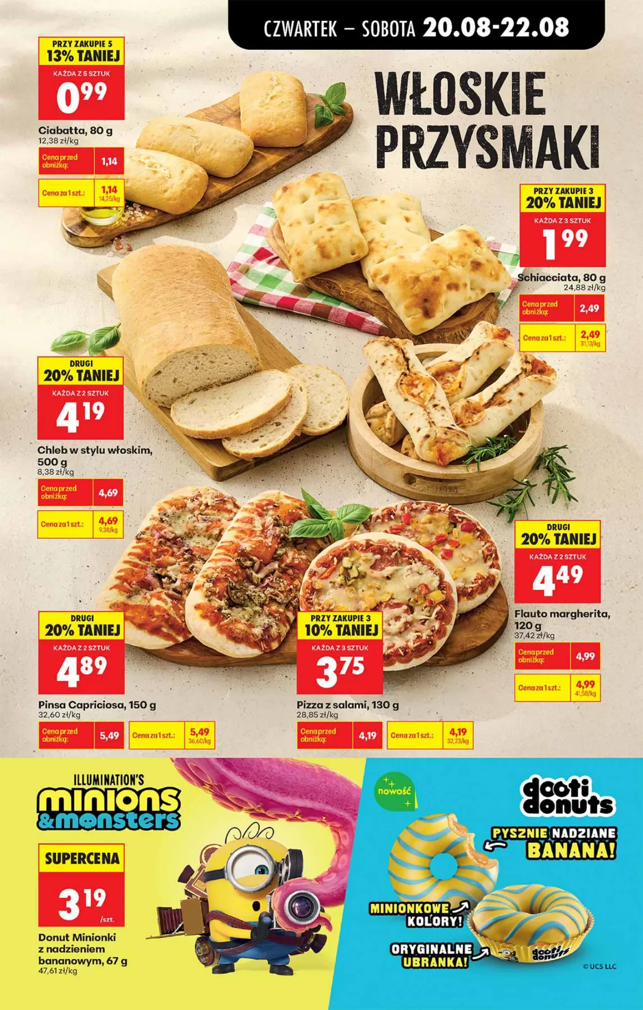 Gazetka promocyjna Biedronka str. 27