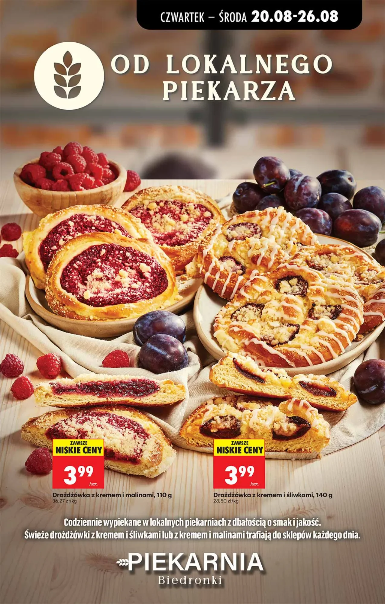 Gazetka promocyjna Biedronka str. 29