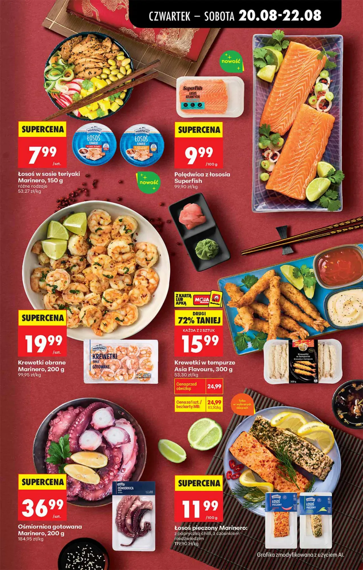 Gazetka promocyjna Biedronka str. 33