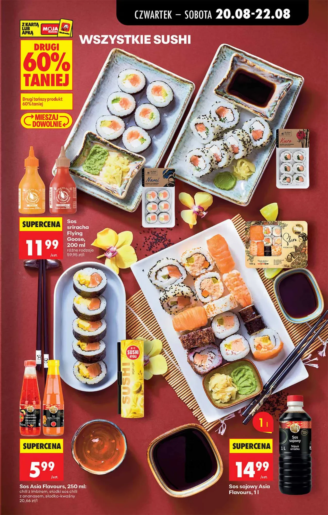 Gazetka promocyjna Biedronka str. 35