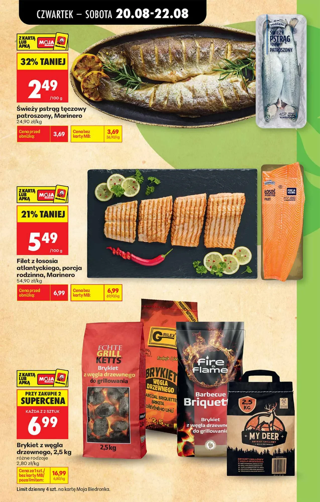 Gazetka promocyjna Biedronka str. 4