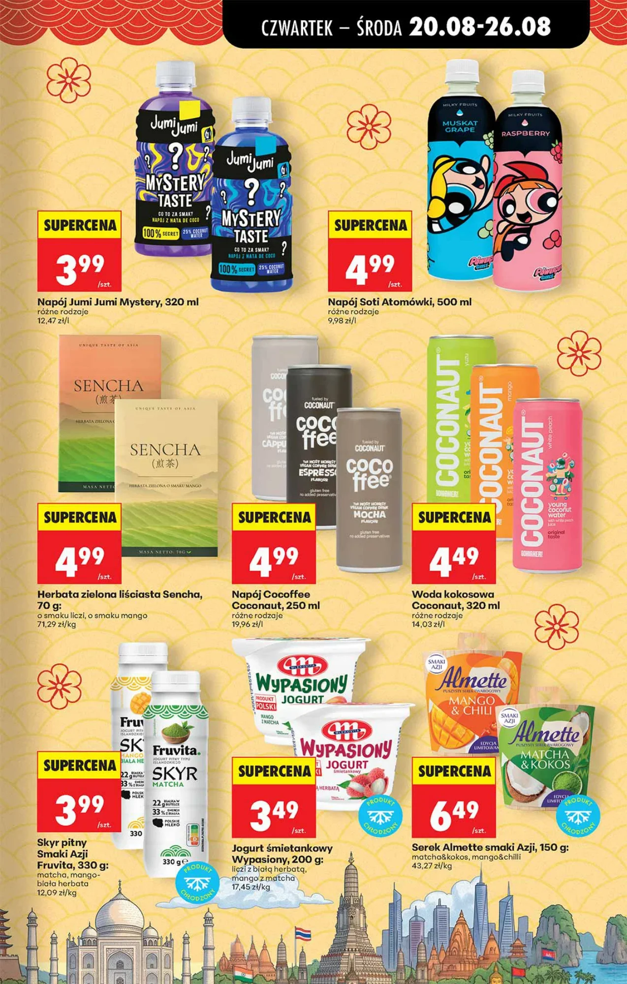 Gazetka promocyjna Biedronka str. 43