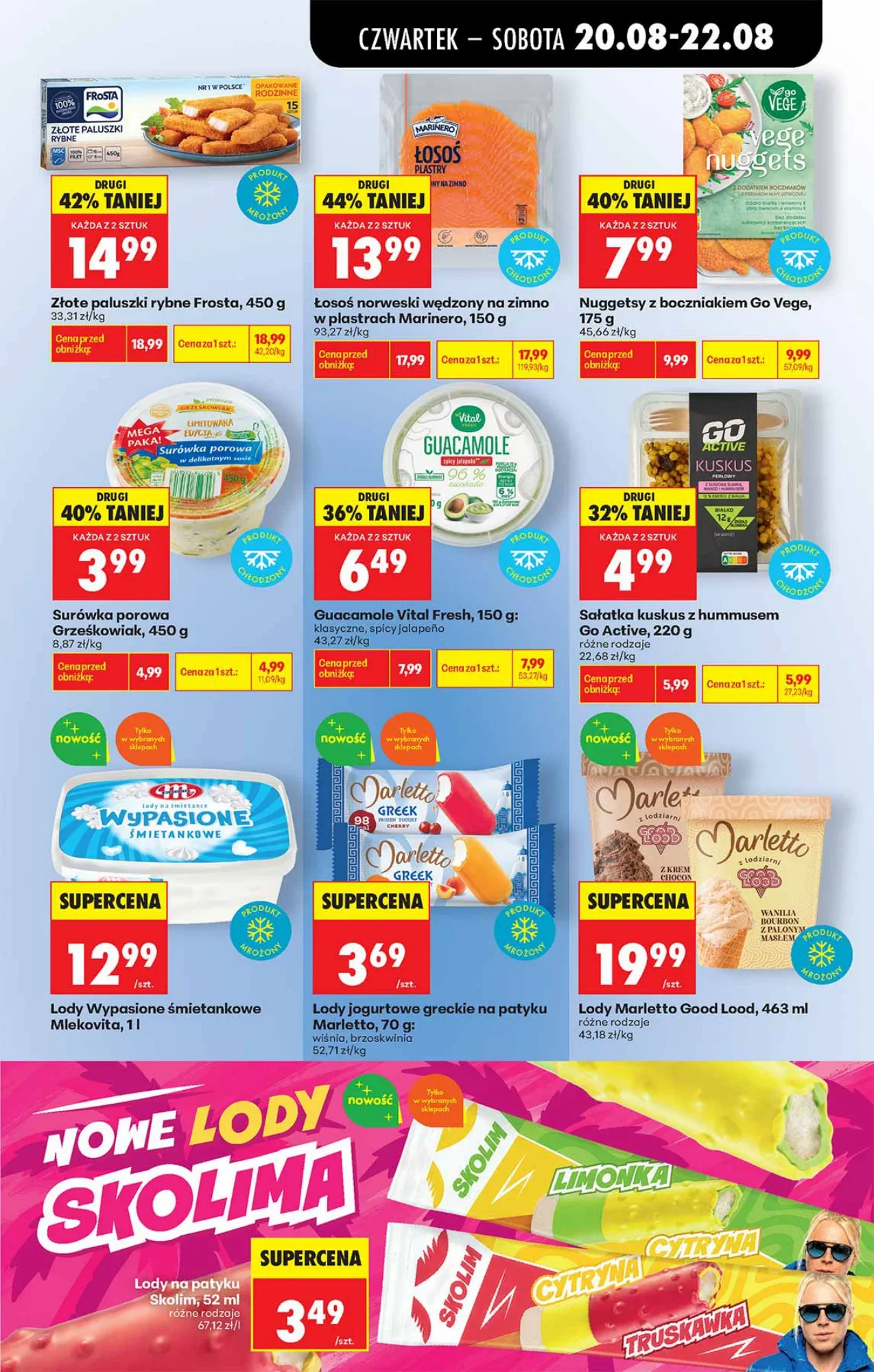 Gazetka promocyjna Biedronka str. 45