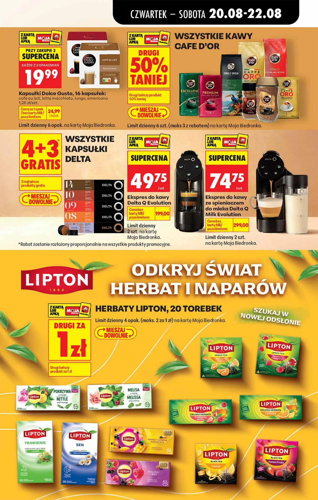 Gazetka promocyjna Biedronka str. 49