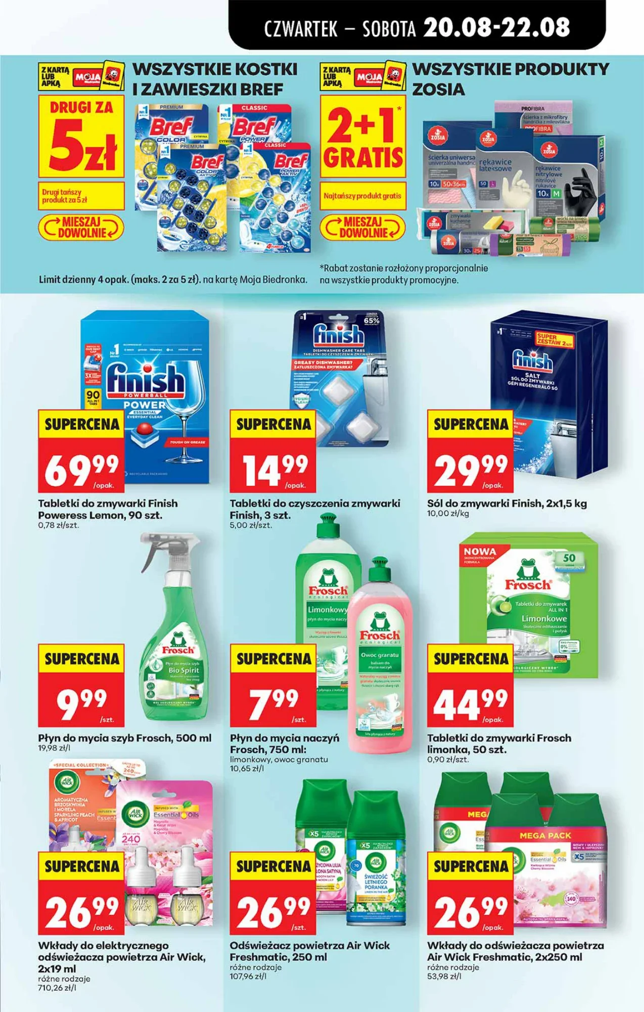 Gazetka promocyjna Biedronka str. 61