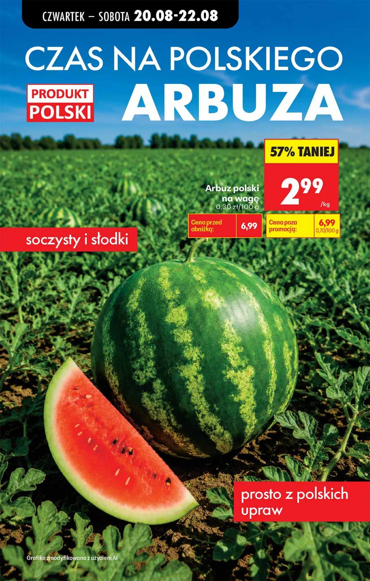 Gazetka promocyjna Biedronka str. 67