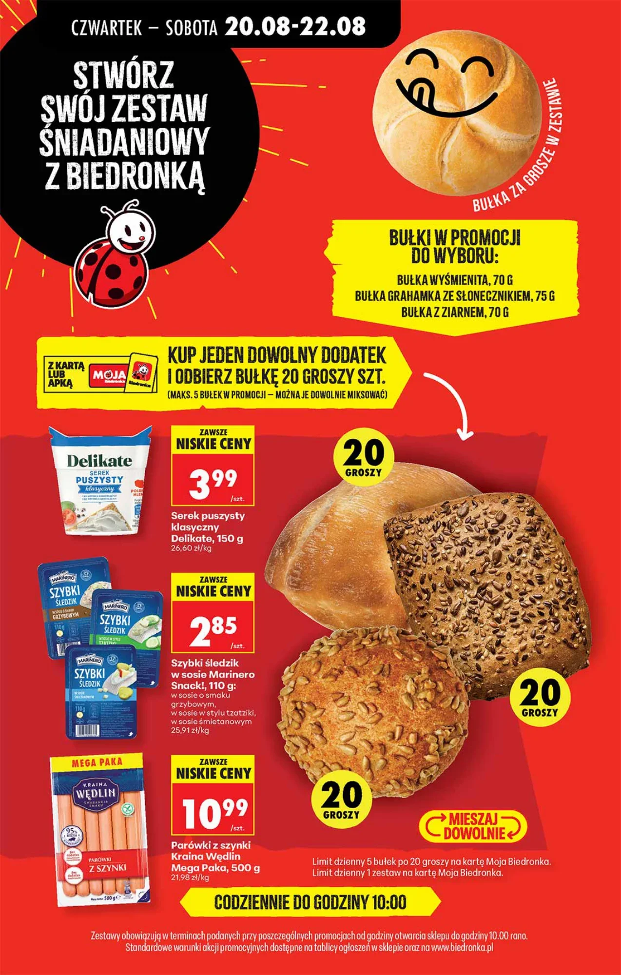 Gazetka promocyjna Biedronka str. 69