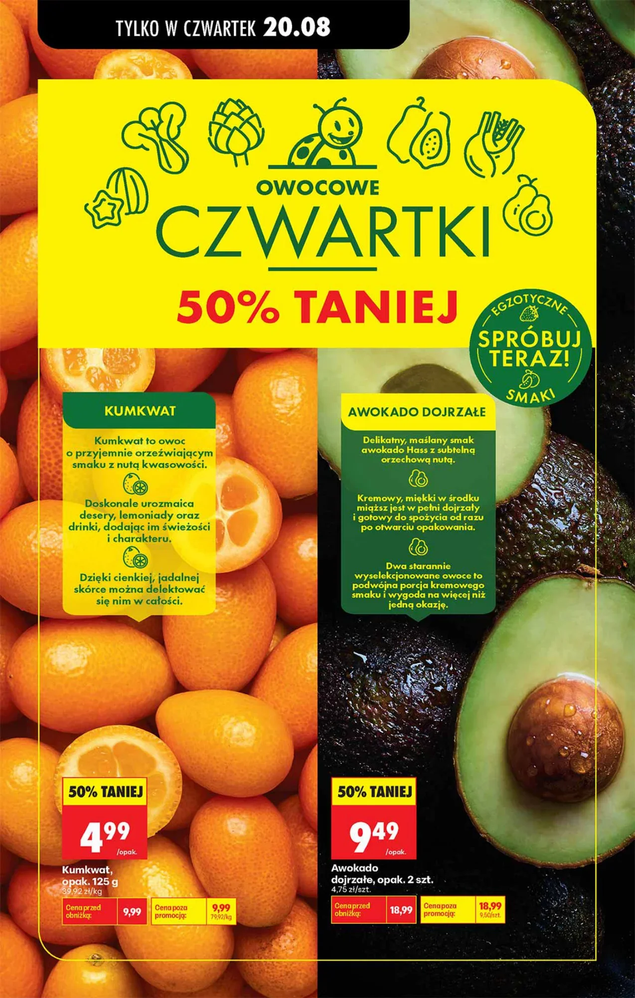 Gazetka promocyjna Biedronka str. 71