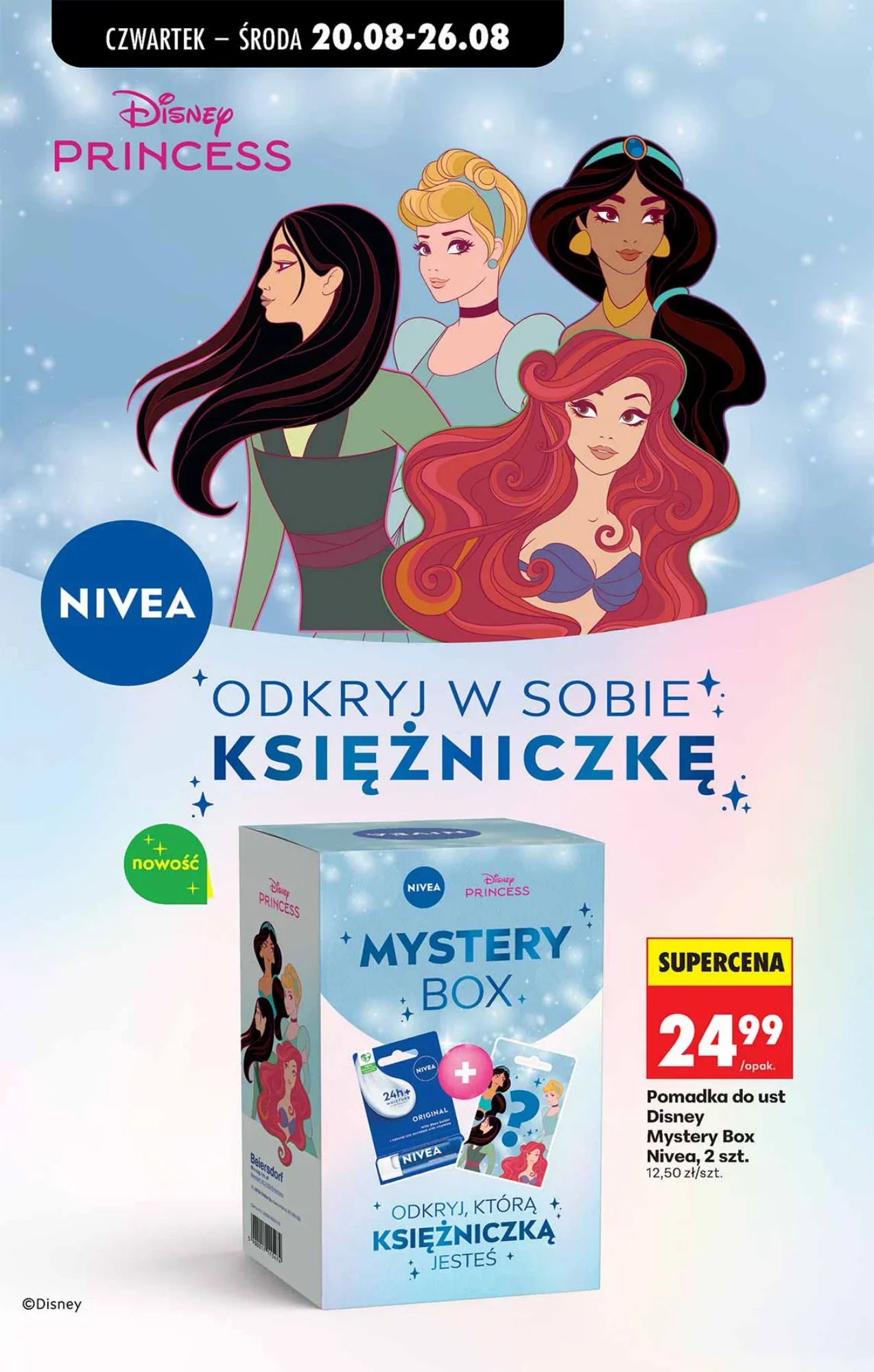 Gazetka promocyjna Biedronka str. 72