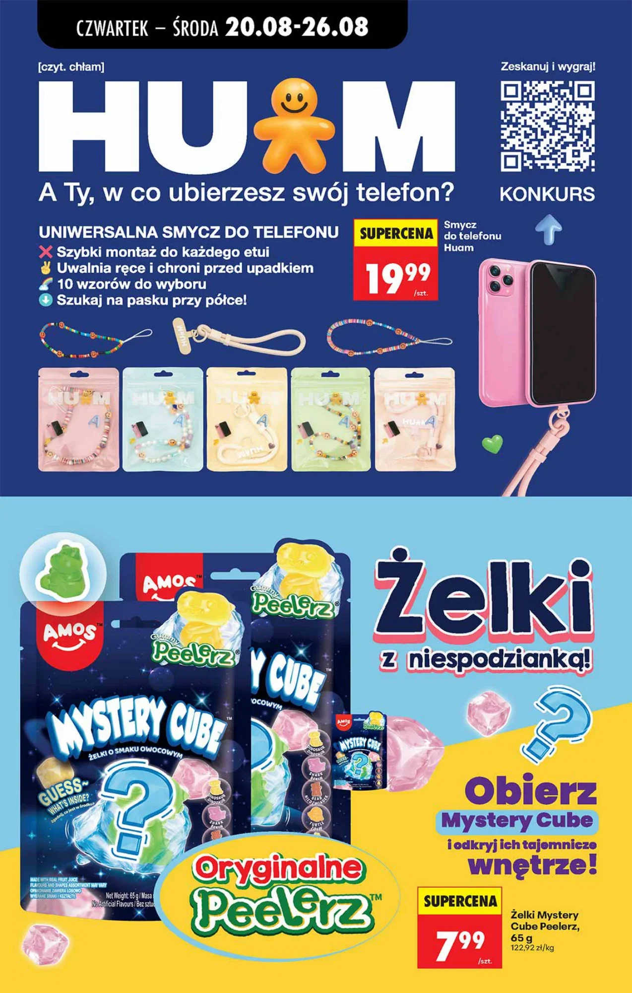 Gazetka promocyjna Biedronka str. 81