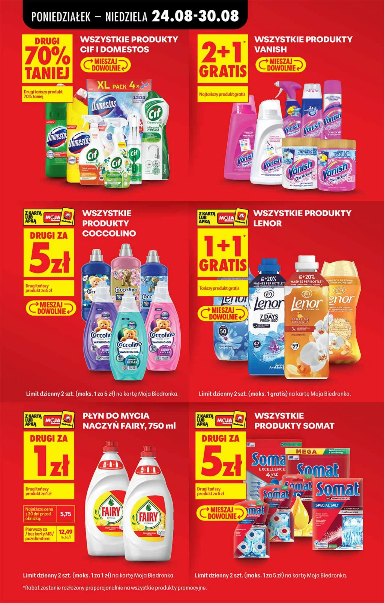 Gazetka promocyjna Biedronka str. 11