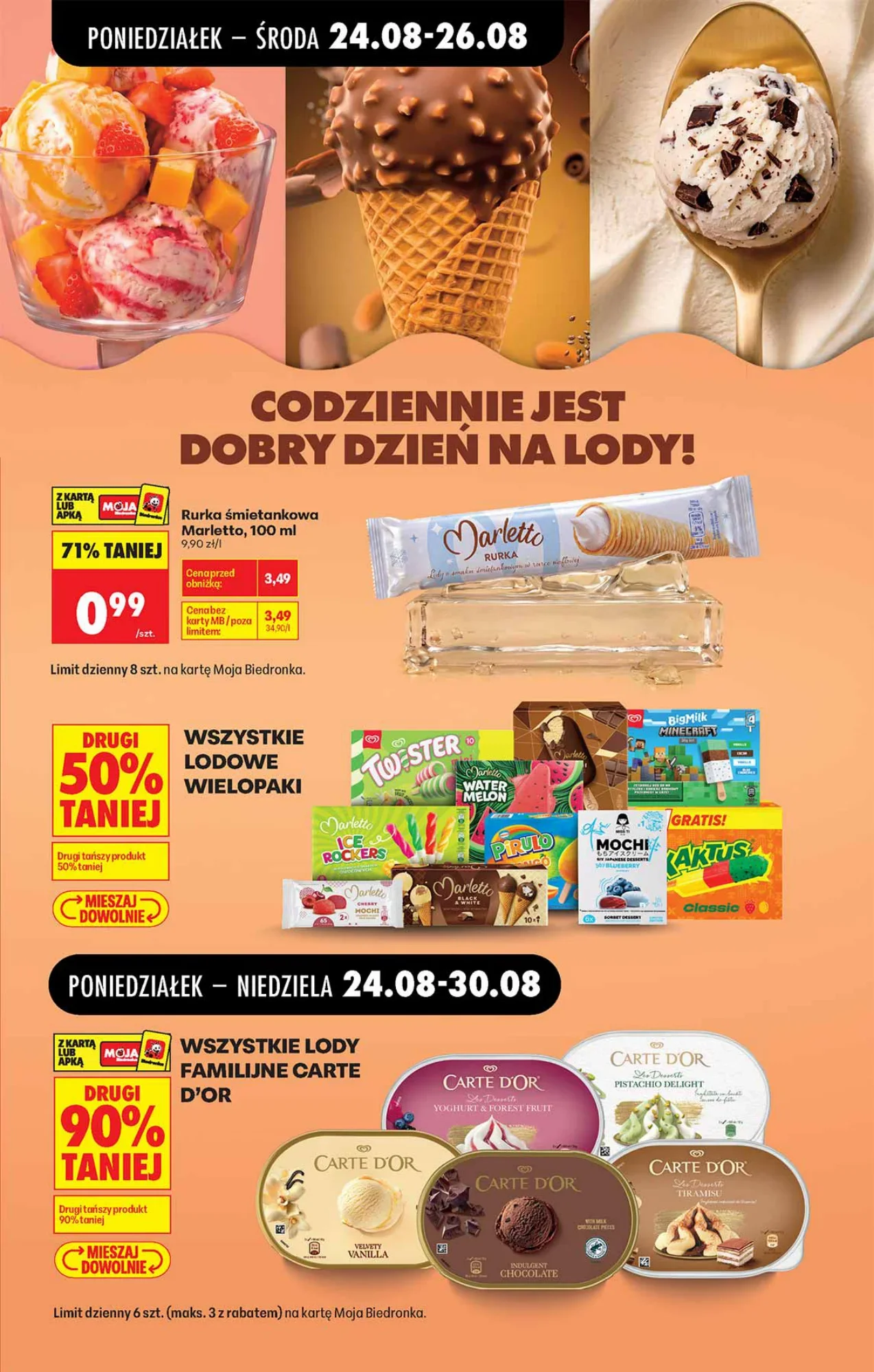 Gazetka promocyjna Biedronka str. 13