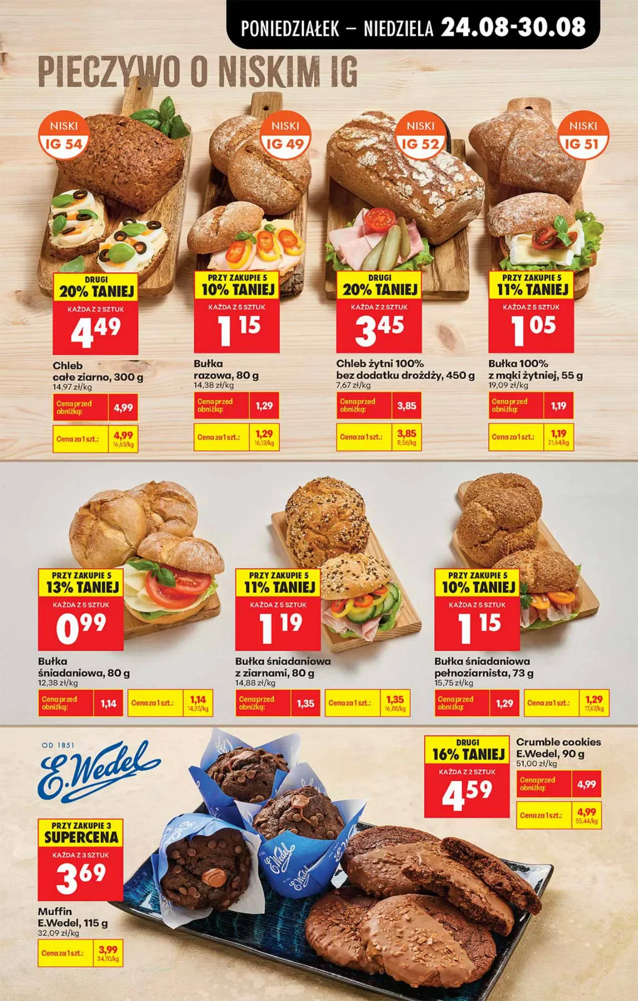 Gazetka promocyjna Biedronka str. 33