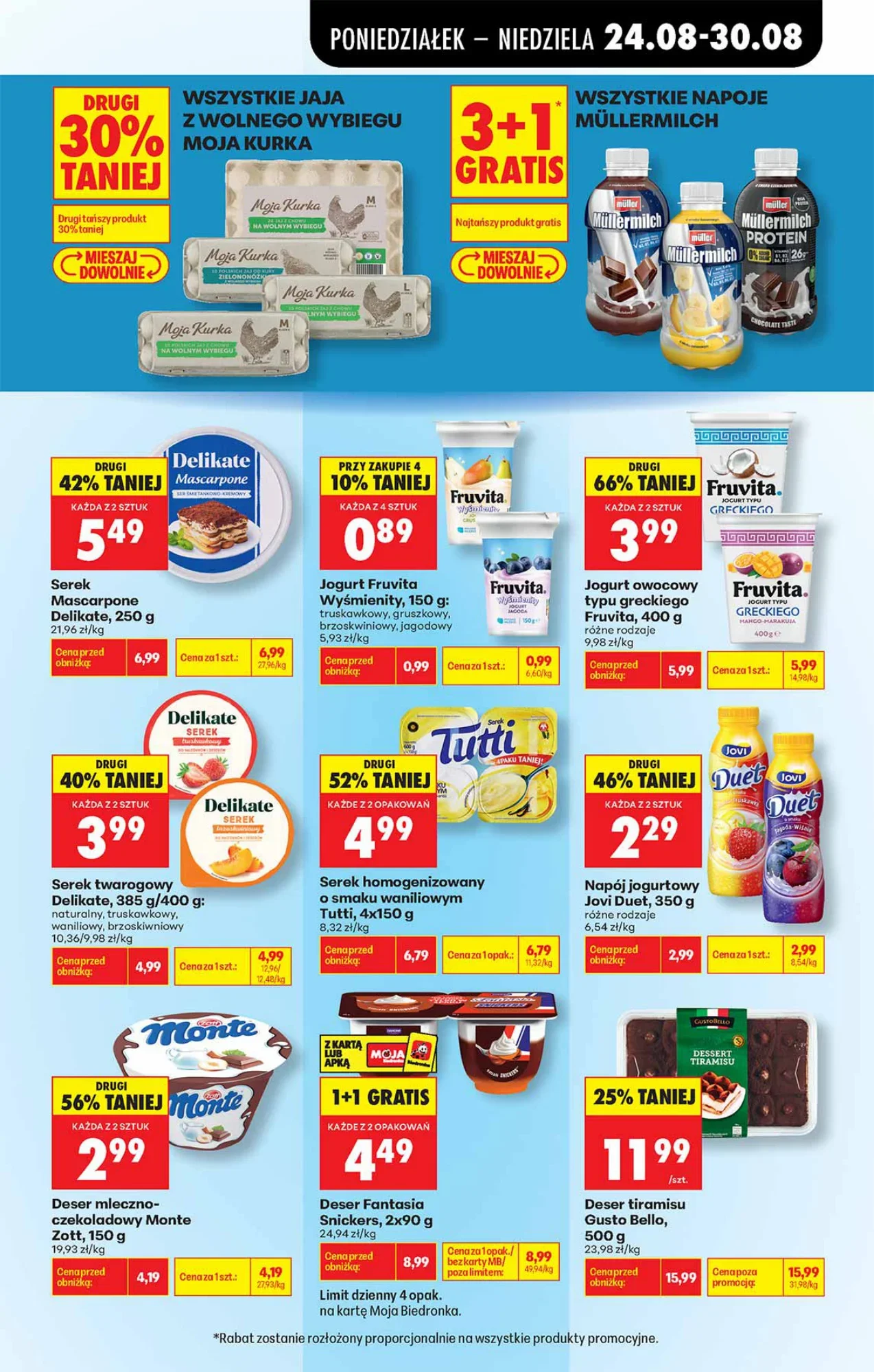 Gazetka promocyjna Biedronka str. 37