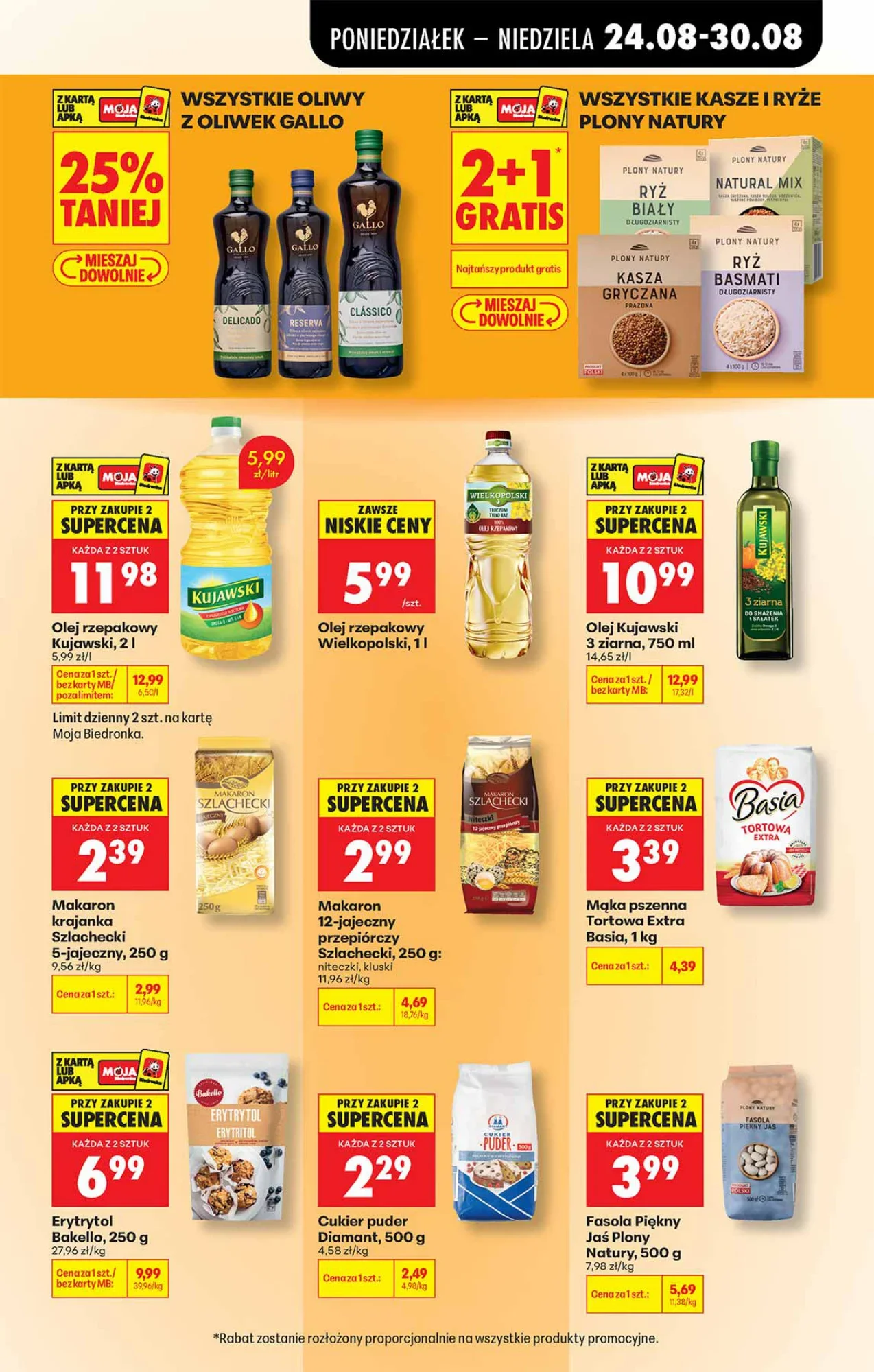 Gazetka promocyjna Biedronka str. 43