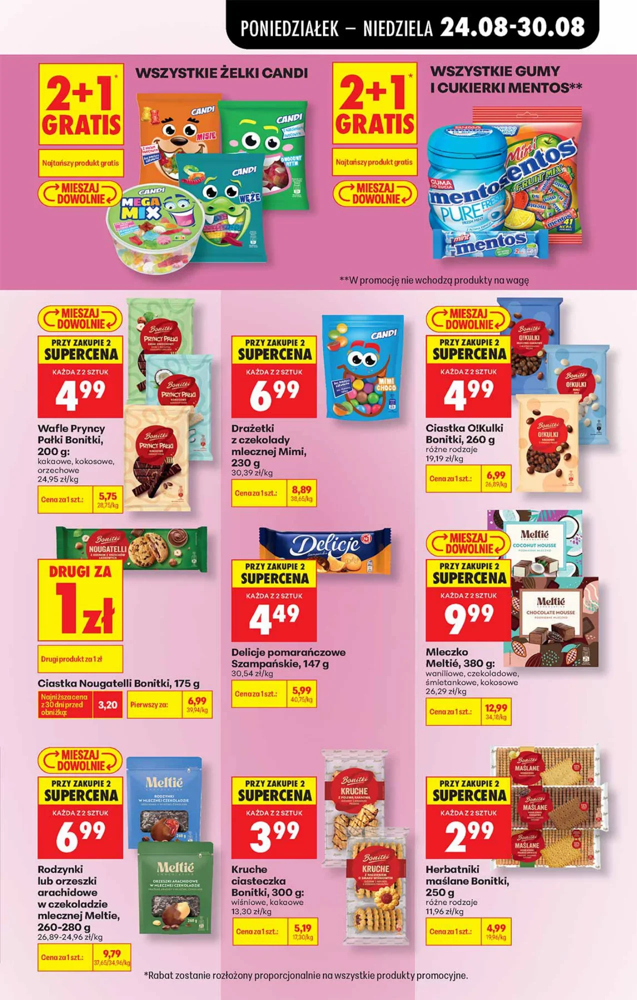 Gazetka promocyjna Biedronka str. 47