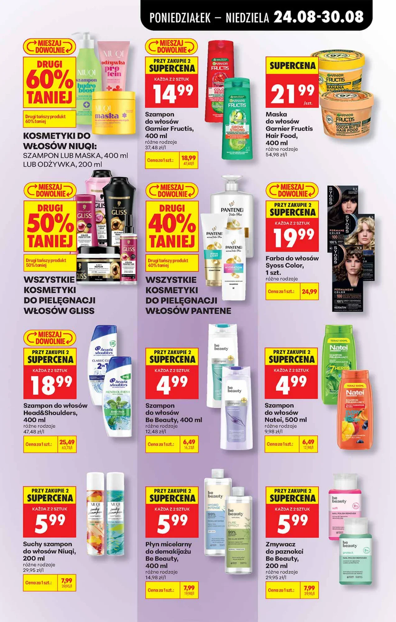 Gazetka promocyjna Biedronka str. 55