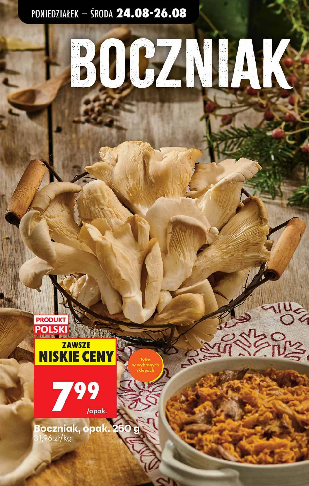 Gazetka promocyjna Biedronka str. 66