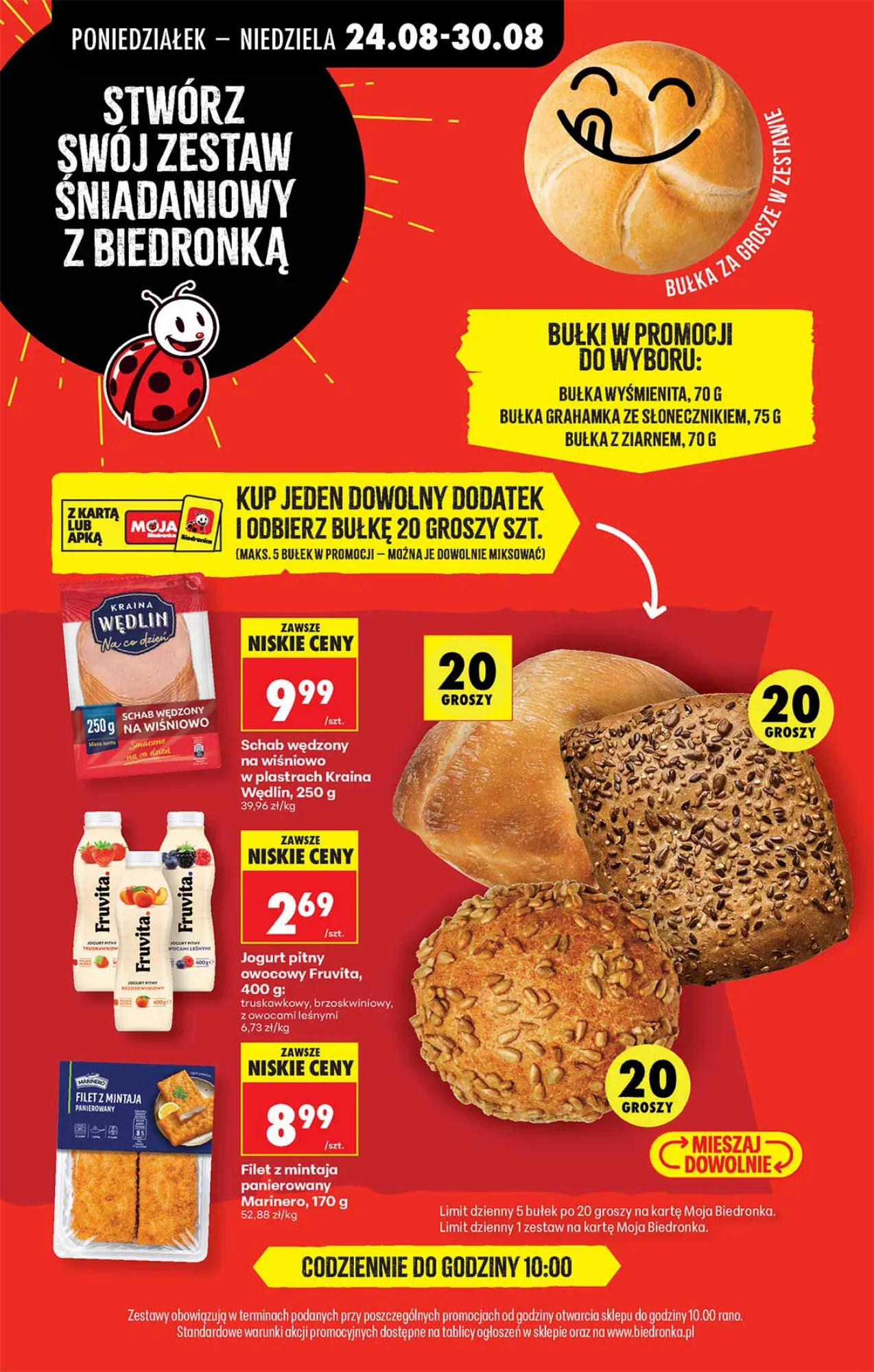 Gazetka promocyjna Biedronka str. 67