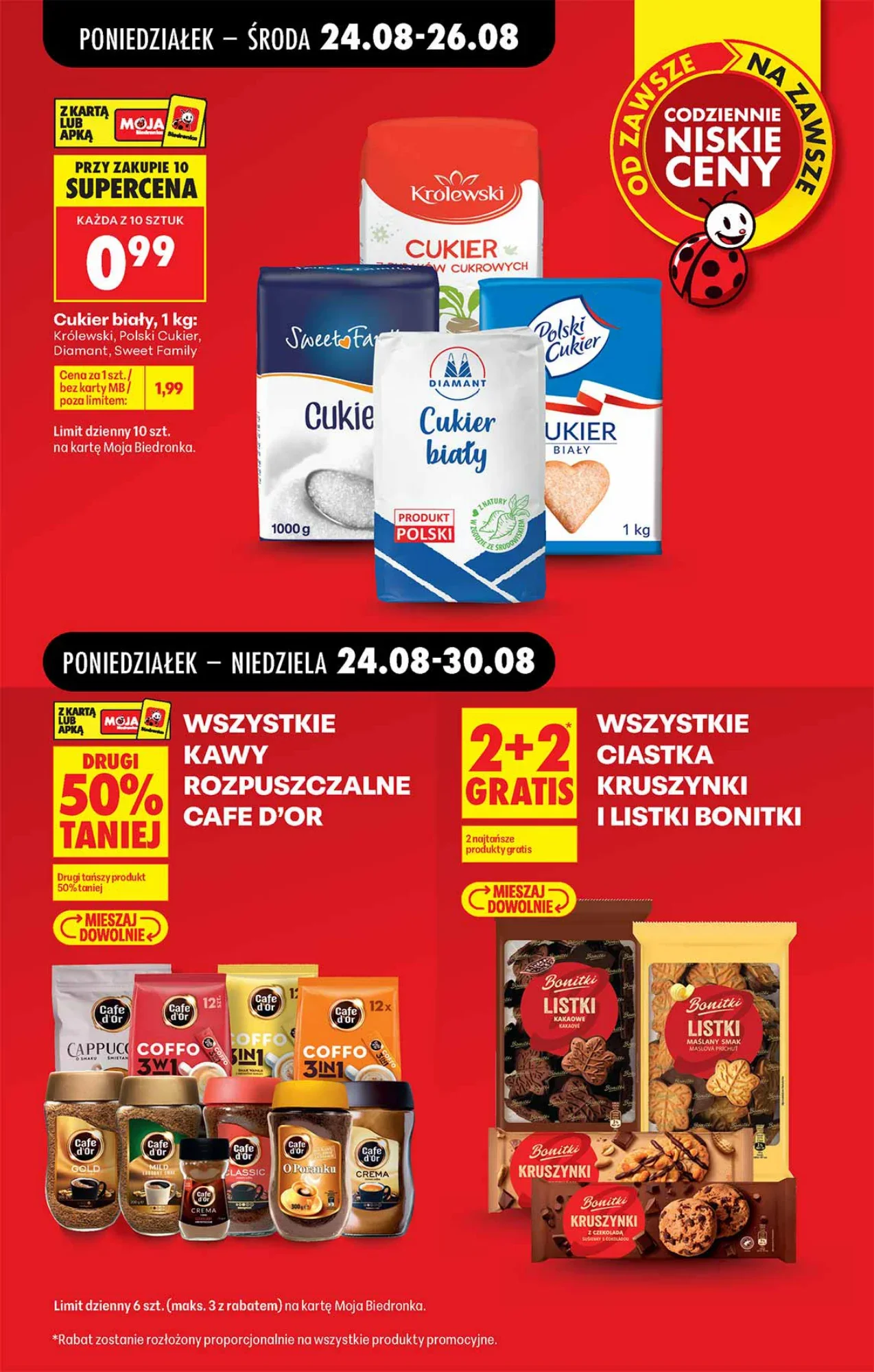 Gazetka promocyjna Biedronka str. 7