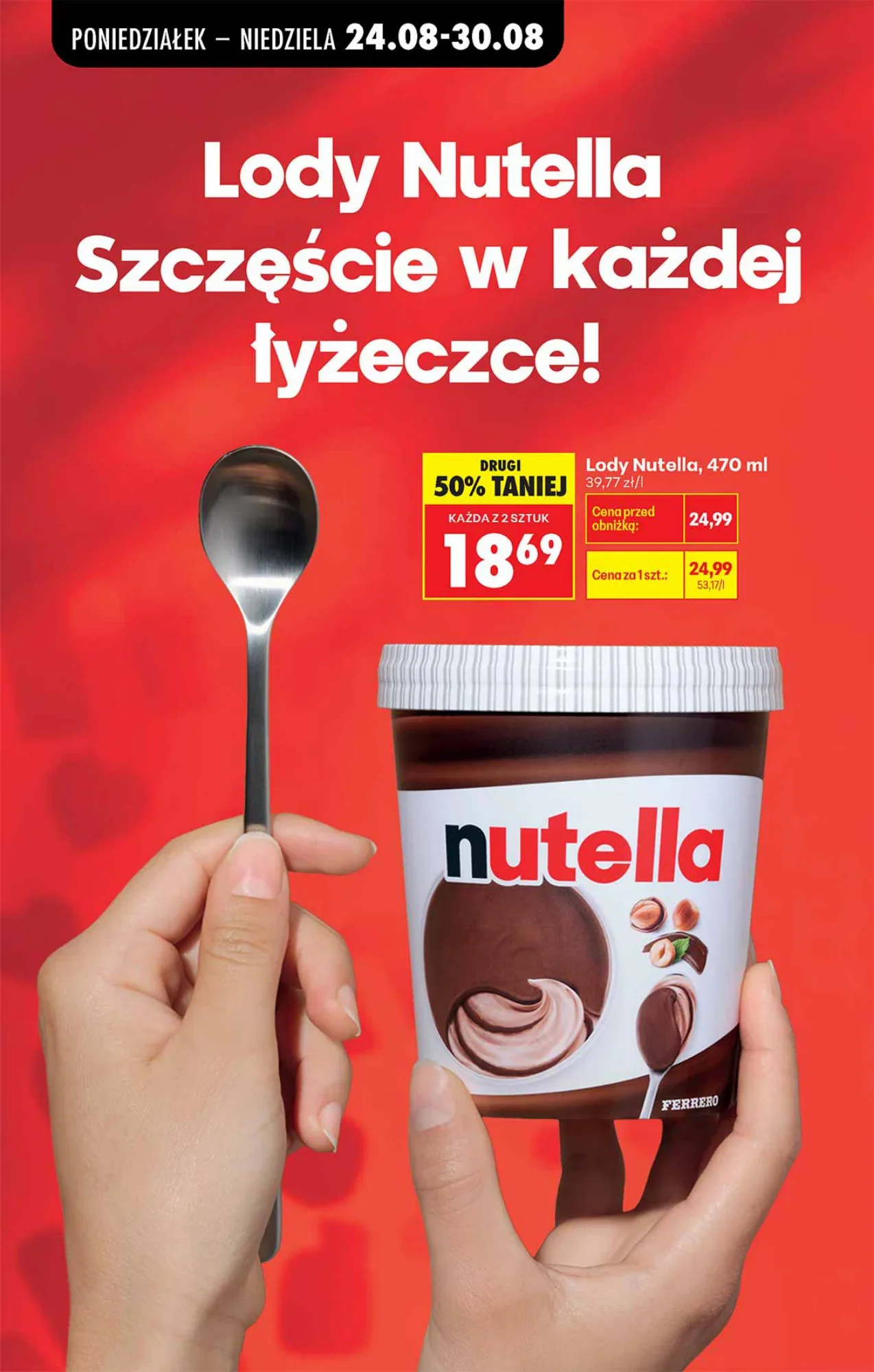 Gazetka promocyjna Biedronka str. 77