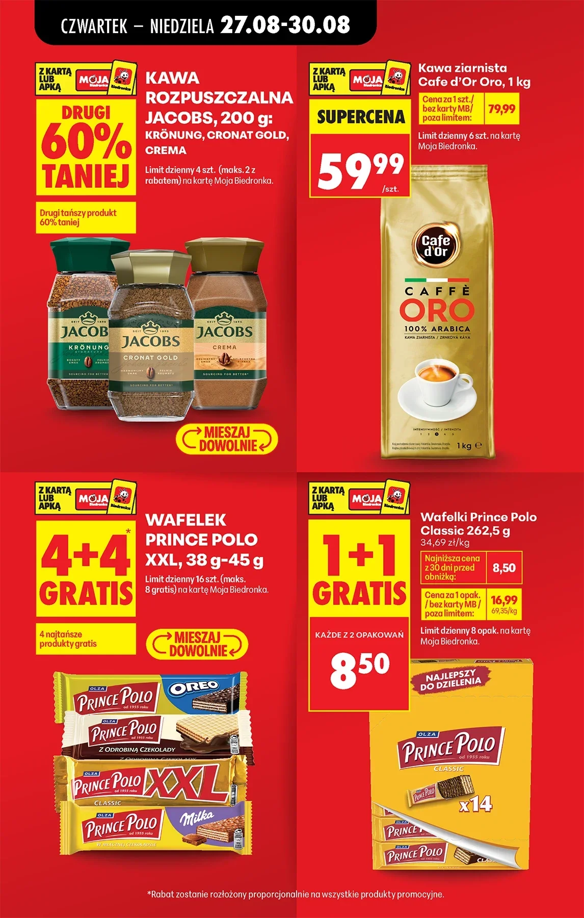 Gazetka promocyjna Biedronka str. 13