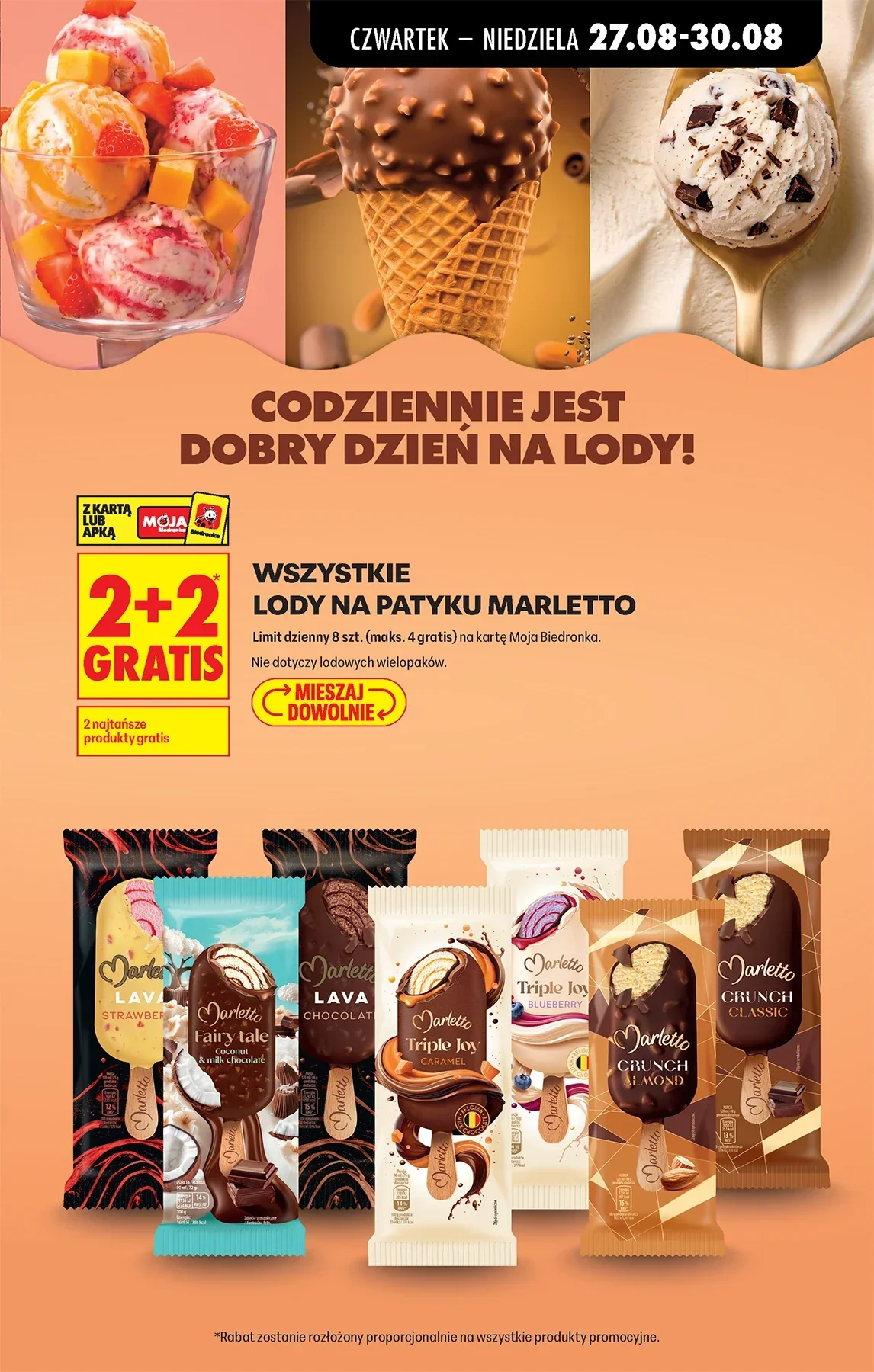 Gazetka promocyjna Biedronka str. 21