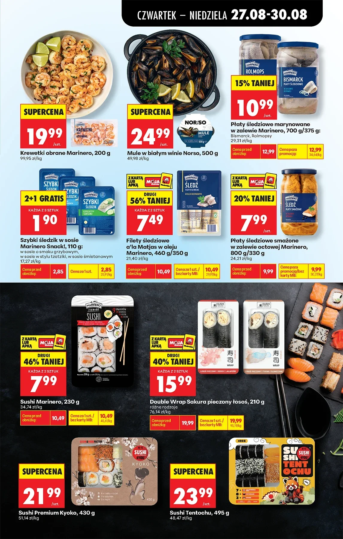 Gazetka promocyjna Biedronka str. 31