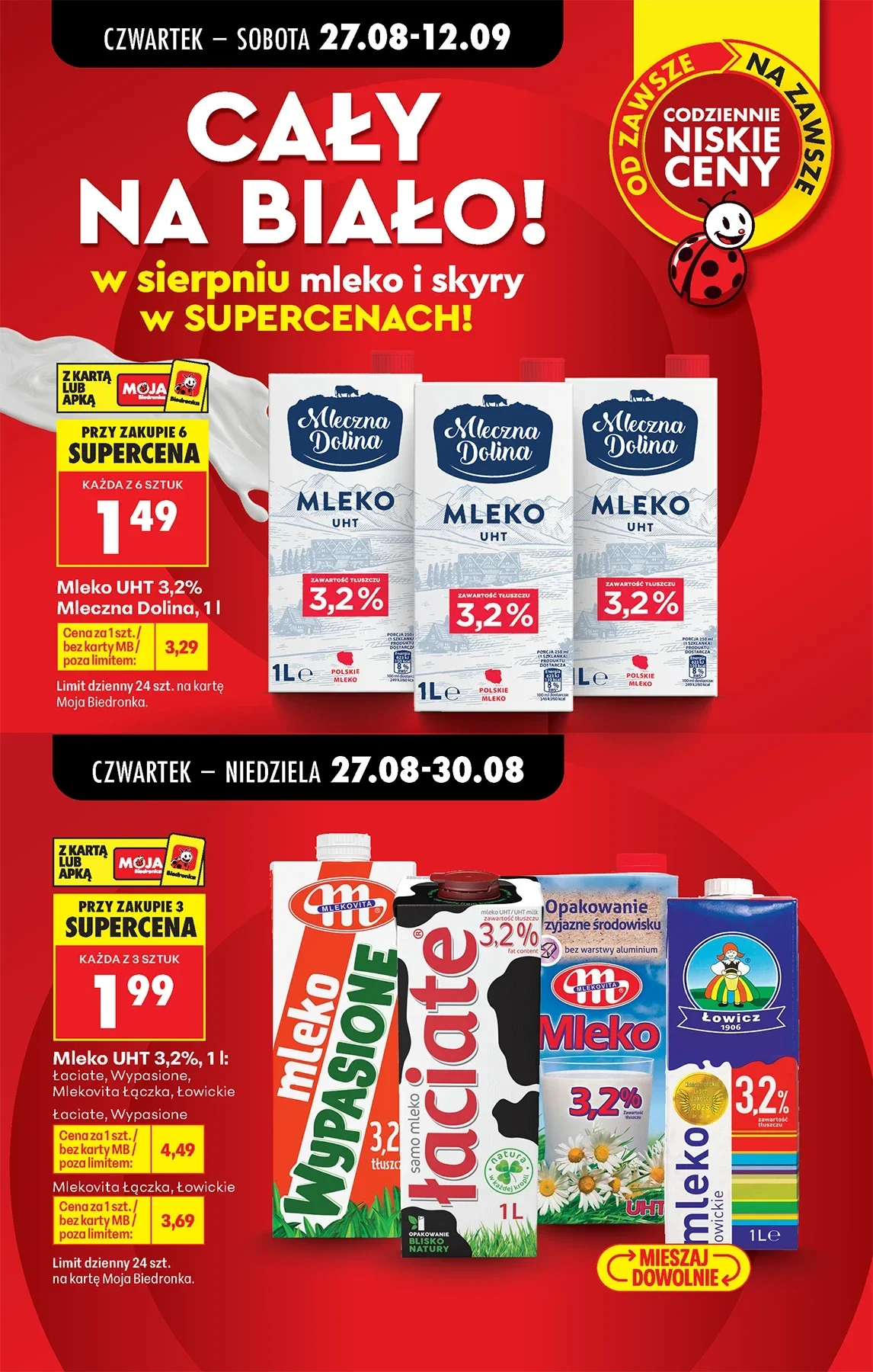 Gazetka promocyjna Biedronka str. 5