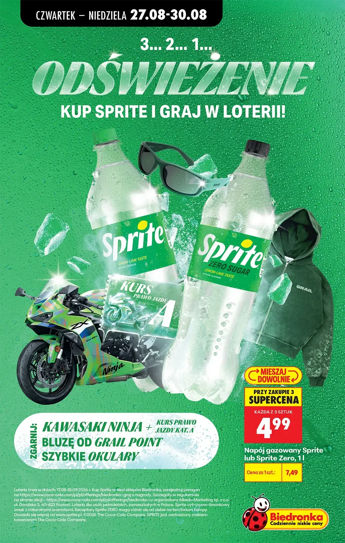 Gazetka promocyjna Biedronka str. 73