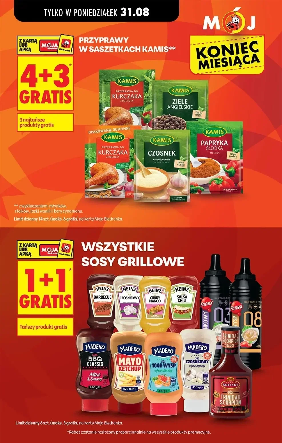 Gazetka promocyjna Biedronka str. 11