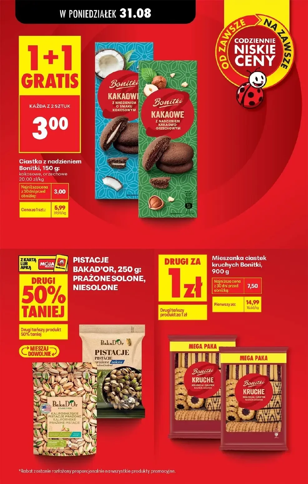 Gazetka promocyjna Biedronka str. 29