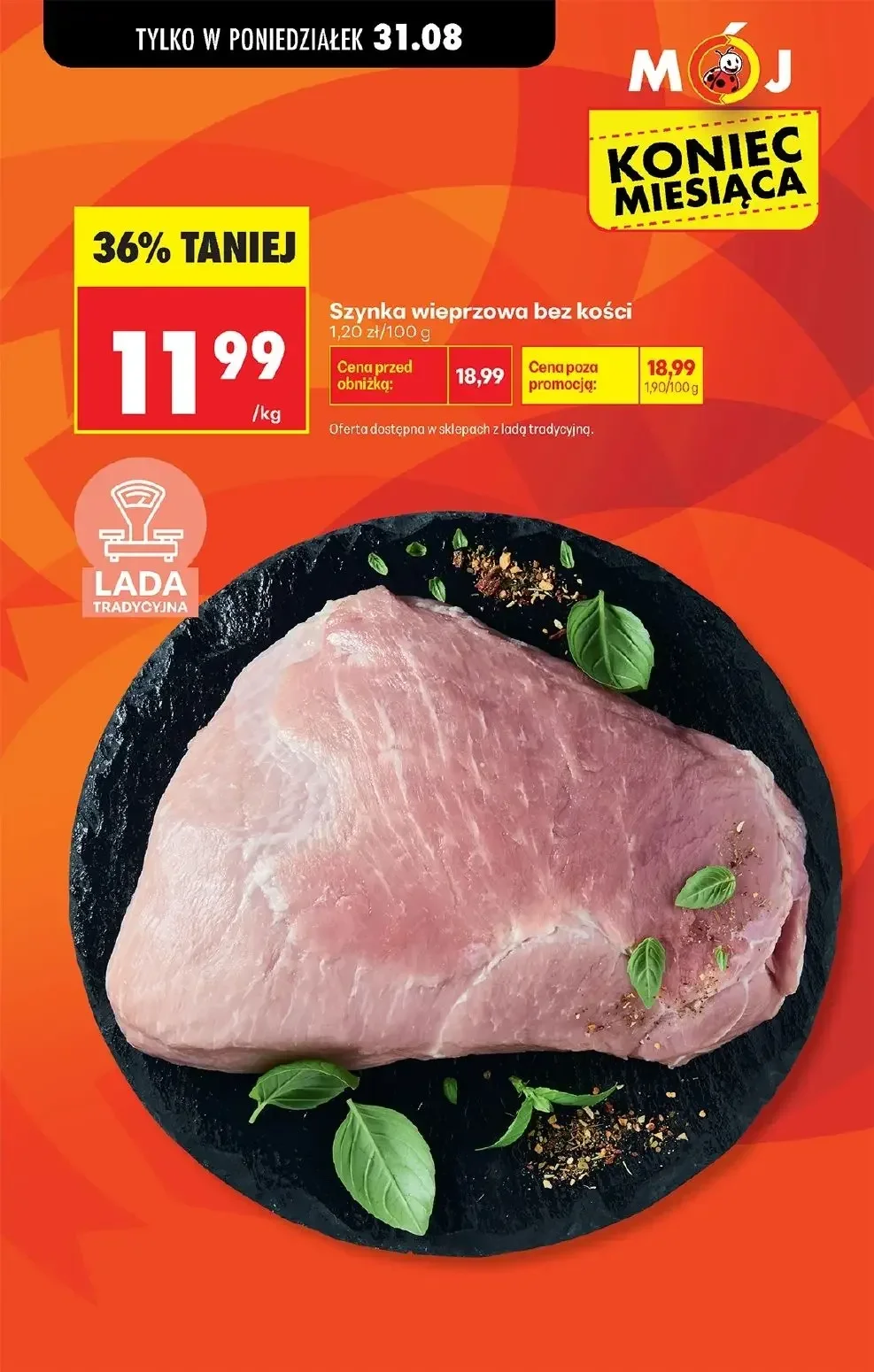 Gazetka promocyjna Biedronka str. 3