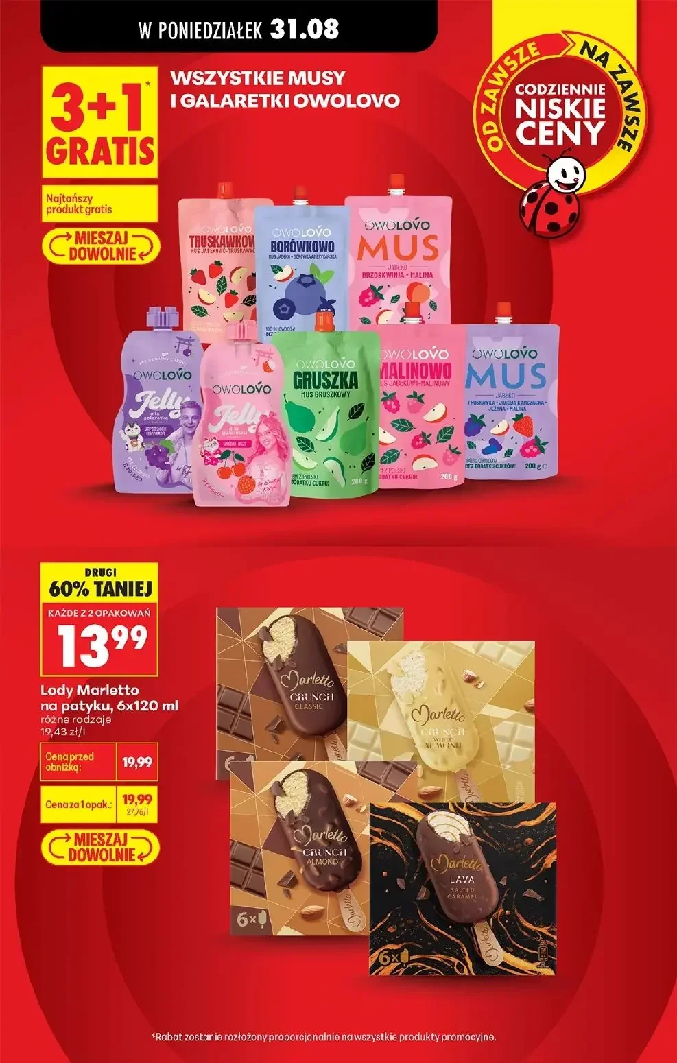 Gazetka promocyjna Biedronka str. 31