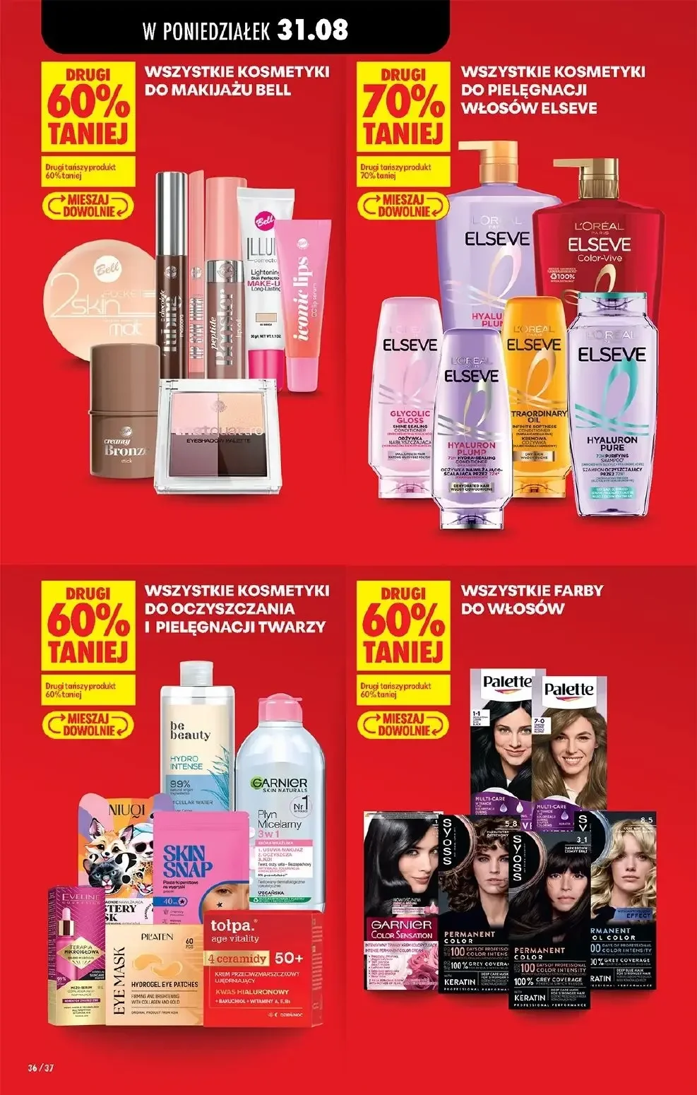 Gazetka promocyjna Biedronka str. 36