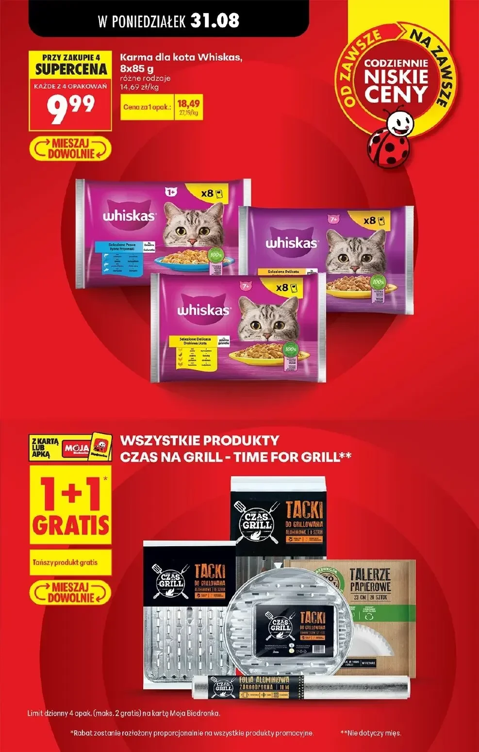 Gazetka promocyjna Biedronka str. 39