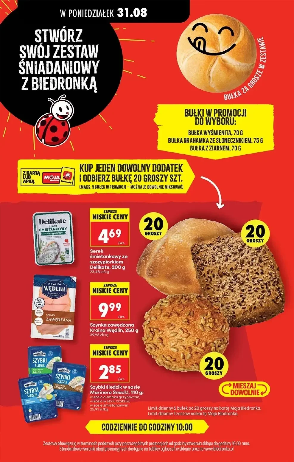 Gazetka promocyjna Biedronka str. 65