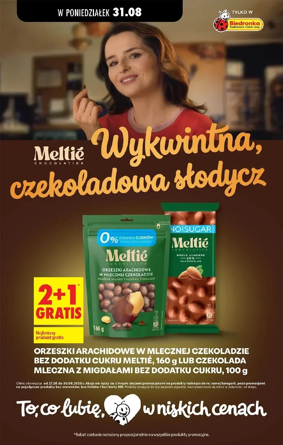 Gazetka promocyjna Biedronka str. 69